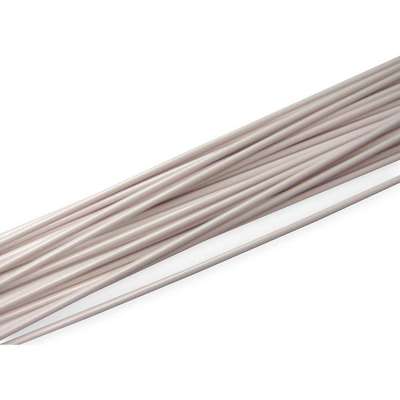 Welding Rod,ABS,3/16 In,White