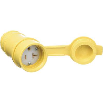 Watertight Connector,5-20R,20A,