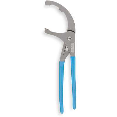 Oil Filter Plier,Adj,5 Position,9 In L