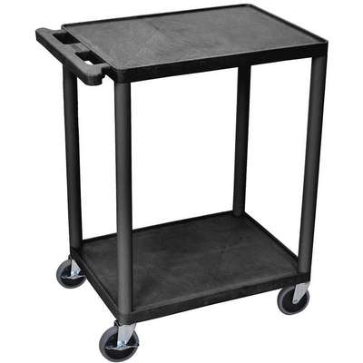 Utility Cart, 200LB, 33 In-H