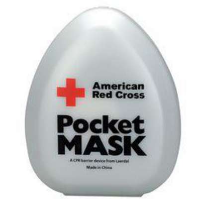 Pocket Cpr Mask,Universal,