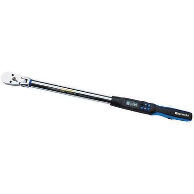 Elect Torque/Angle Wrench,1/2