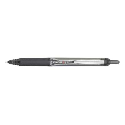 Rollerball Pens,Black,PK12