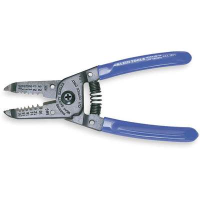 Wire Stripper,20 To 10 Awg,6-1/