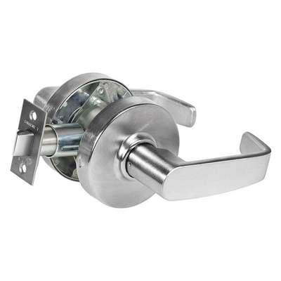 Lever Lockset,Mechanical,