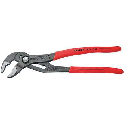 Tongue And Groove Plier,10" L