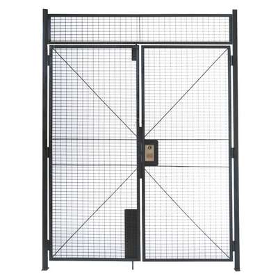 Double Hinged Gate,8 Ft x 7 Ft