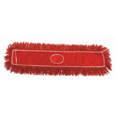 Dust Mop,Nylon/Polyester,37-1/