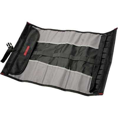 Wrench Roll Case,34 Pockets,