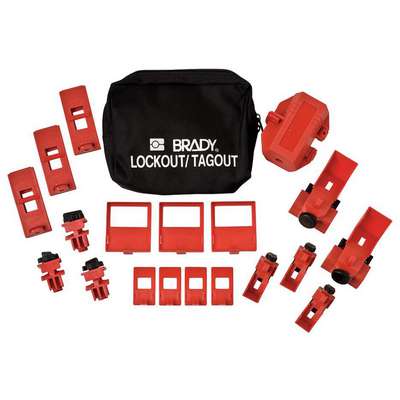 Breaker Lockout Pouch