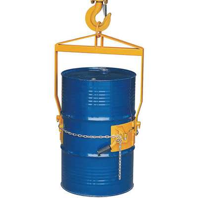 Vertical Drum Lifter/Dispenser,