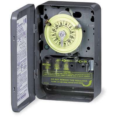 Electromechanical Timer,24