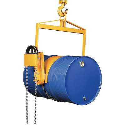 Vertical Drum Lifter/Dispenser,