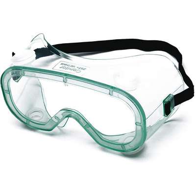 Chem Splash Goggles,Uncoated,