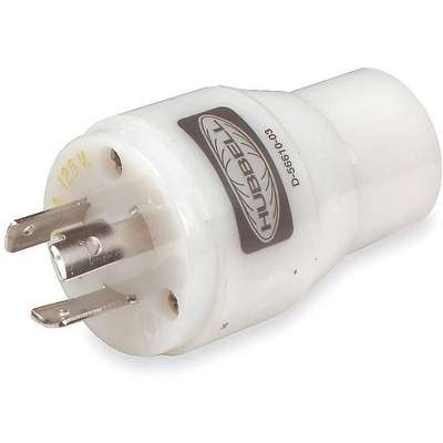 Plug Adapter,20A,125V