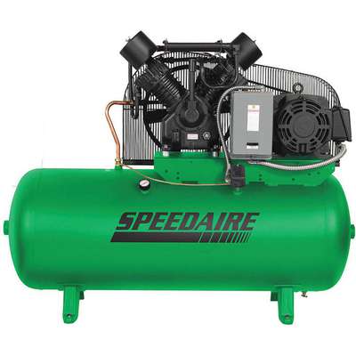 Elec. Air Compressor,2 Stage,