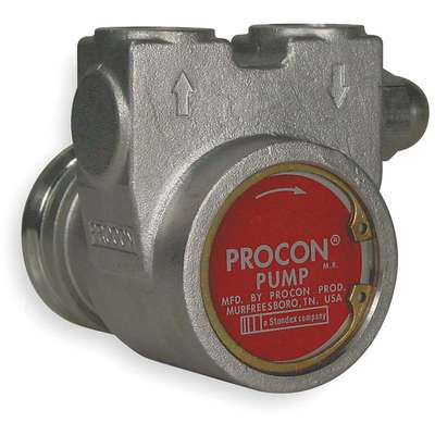 Rotary Vane Pump, 3/8 In, 112