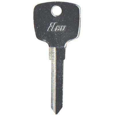 Key Blank MB17