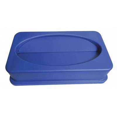 Recycling Top,Lldpe,Blue