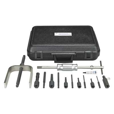 Puller Set,19 Pieces,Blind Hole