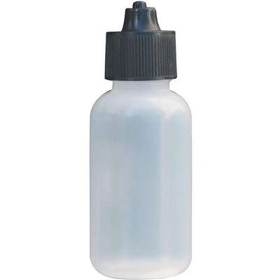 Bottle,Disposable,w/Cap,4 Oz.,