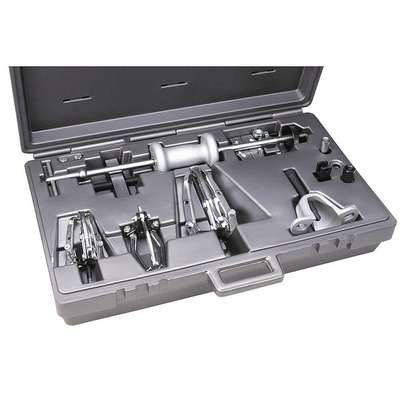 Puller Set,12 Pcs.,Slide