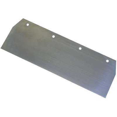 Repl Floor Scraper Blade,14 x4-