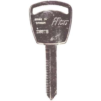 Key Blank H56