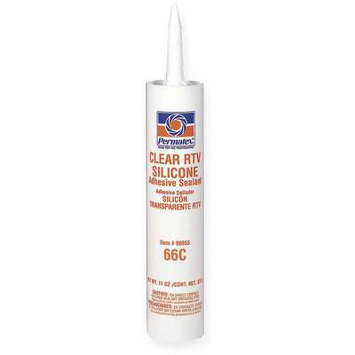 RTV Silicone Sealant,11 Oz