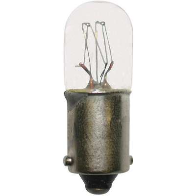 Miniature Lamp,130VMB-1,2.6W,