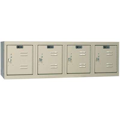 Wall Mounted Box Lockr,48 In.