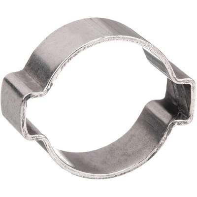 Hose Clamp,SS,Nom.Size. 9/16