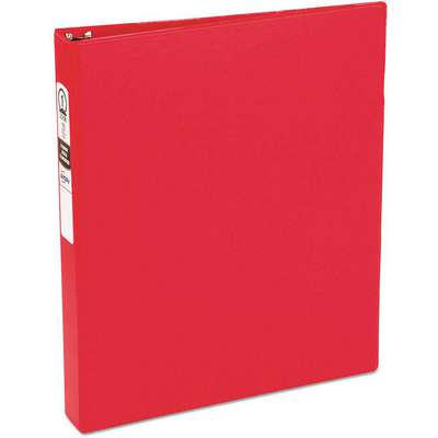 Economy Binder,Round,1 In.,