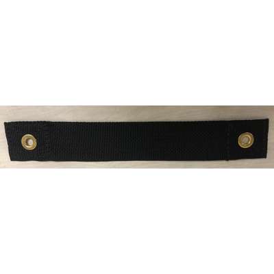 Door Strap, 2IN Wide, 13INLONG