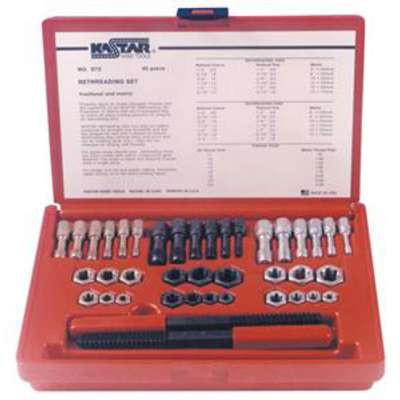 Thread Restorer Kit 40PC