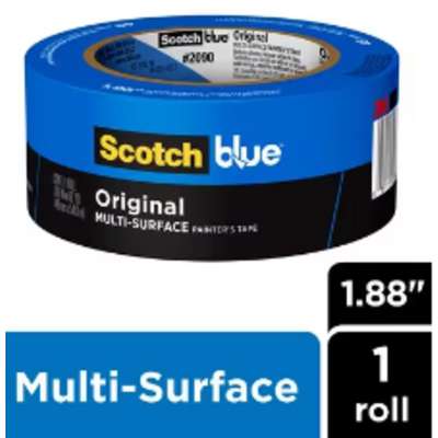 Scotchblue Tape 2IN X 60YD