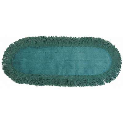 Dust Mop,Green,24" W