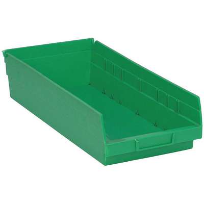 Shelf Bin,17-7/8L x 8-3/8W,