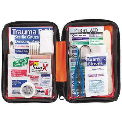 First Aid Kit,Bulk,Orange,