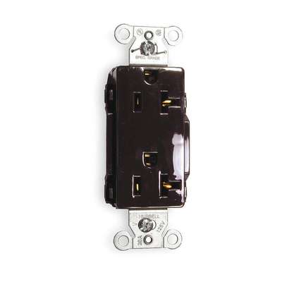 Receptacle,Deco,20A,5-20R,125V,