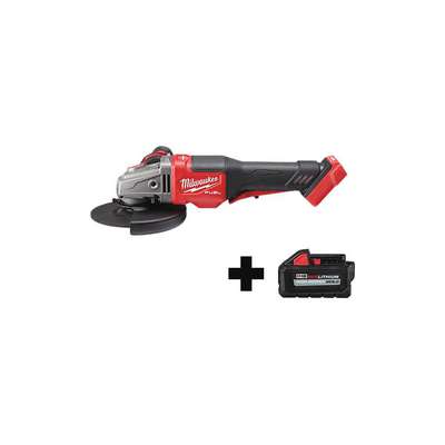 Cordless Angle Grinder,18V,