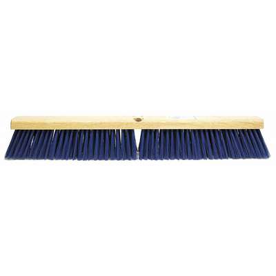 Floor Brush,Recycled Pet,Blue,