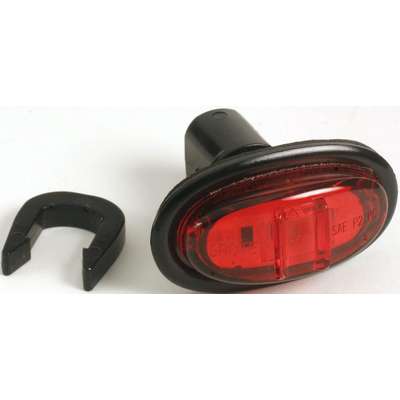 LED Micronova C/M Red 45302