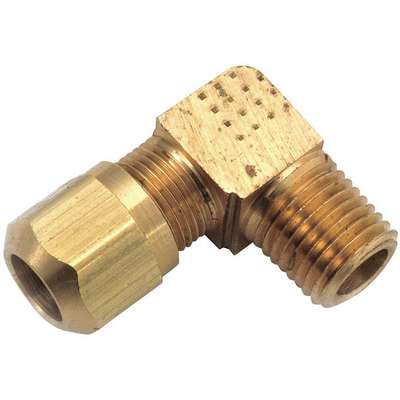 Connector,Male,Brass