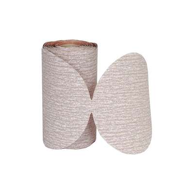 Psa Paper Disc Roll,3in.Dia.,