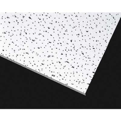 Ceiling Tile,24" W,24" L,5/8"