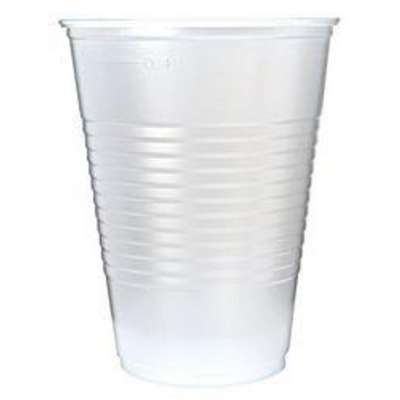 Disposable Cold Cup, 16 Oz.,