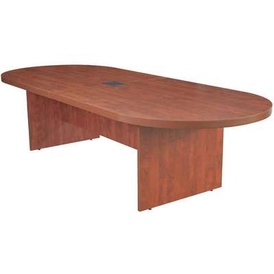 Conference Table,47 In x 10 Ft,