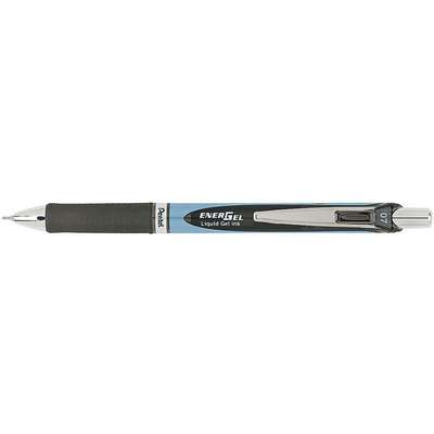 Gel Pen,Retractable,Extra Fine,