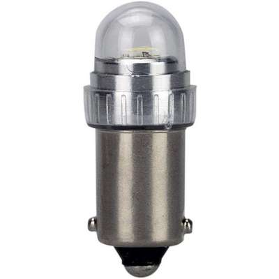 82650 LED Mini Bulb, Trade Number 1445, Miniature Bayonet, 12 Volt, 50